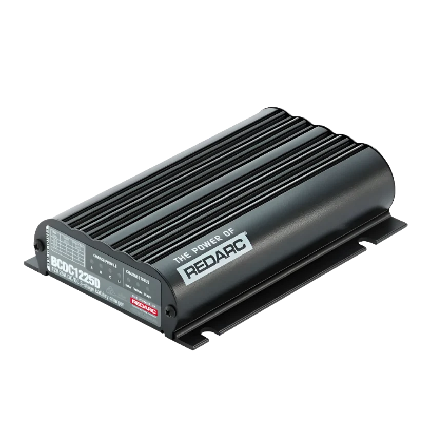 BCDC Classic Under Bonnet 25a DC Battery Charger