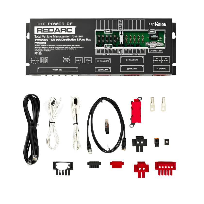 TVMS Prime Control Module