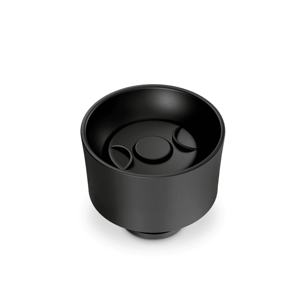 360 Push Button Cap