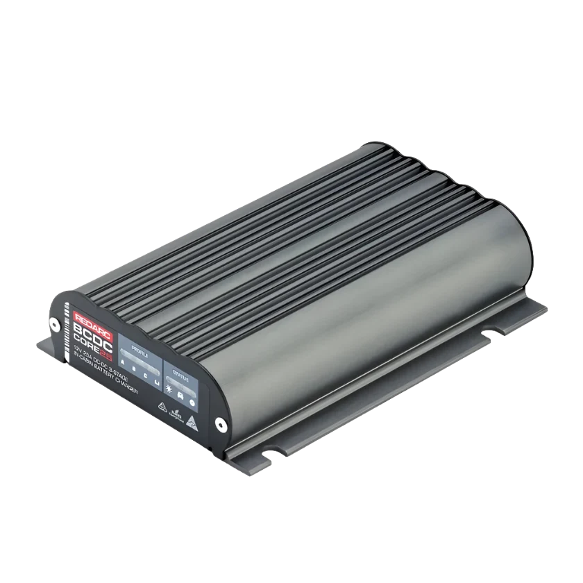 BCDC Core In-Cabin 25a DC Battery Charger