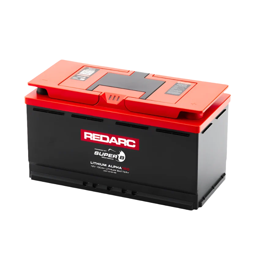 Alpha150 12v 150ah Lithium Battery