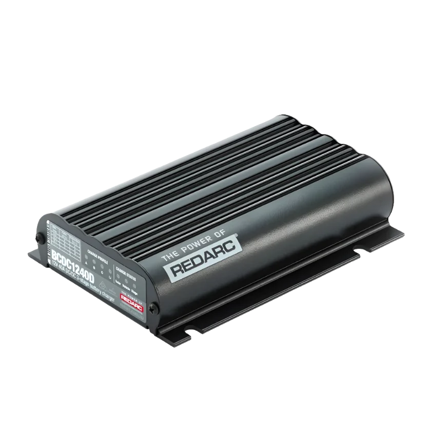 BCDC Classic Under Bonnet 40a DC Battery Charger