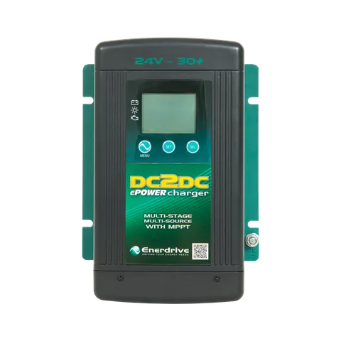 24v 30amp DC2DC Battery Charger