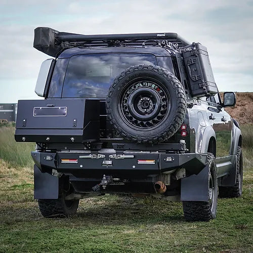 2020+ Defender Rear Bar