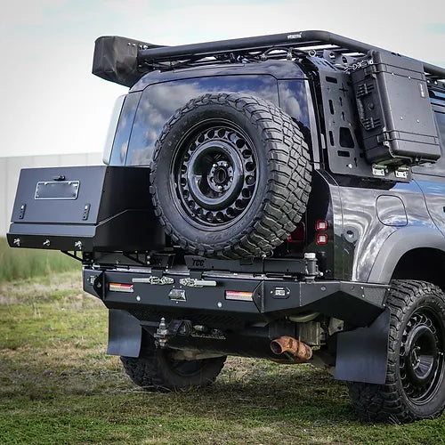 2020+ Defender Rear Bar