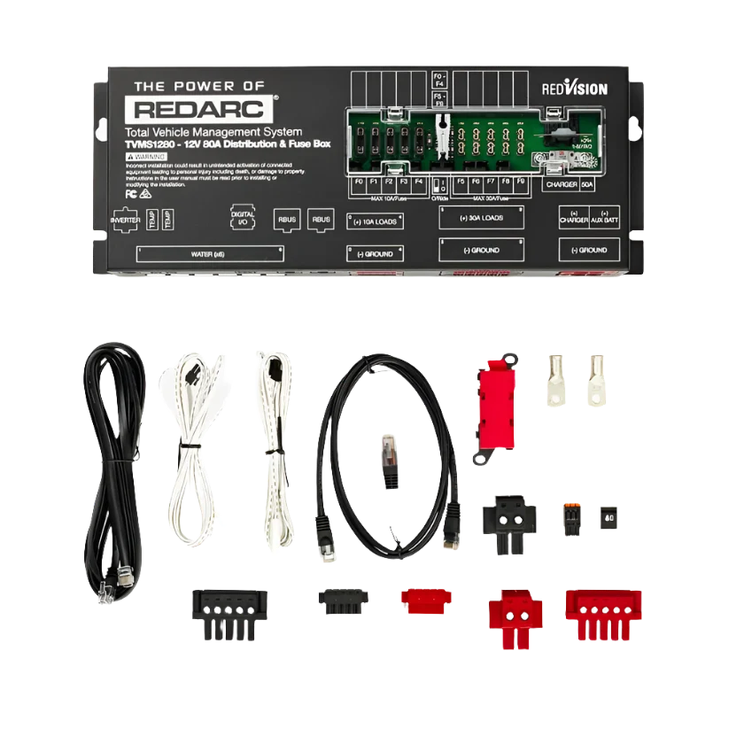Combo RedVision System