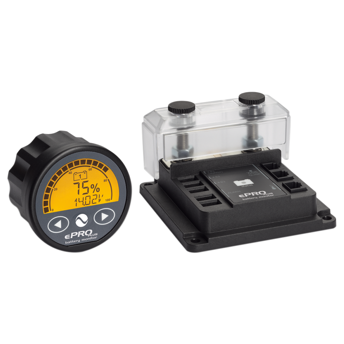 ePRO Plus Battery Monitor – Roam Vehicle Outfitters