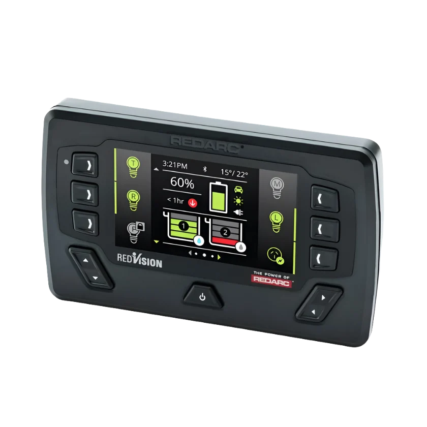 Combo RedVision System