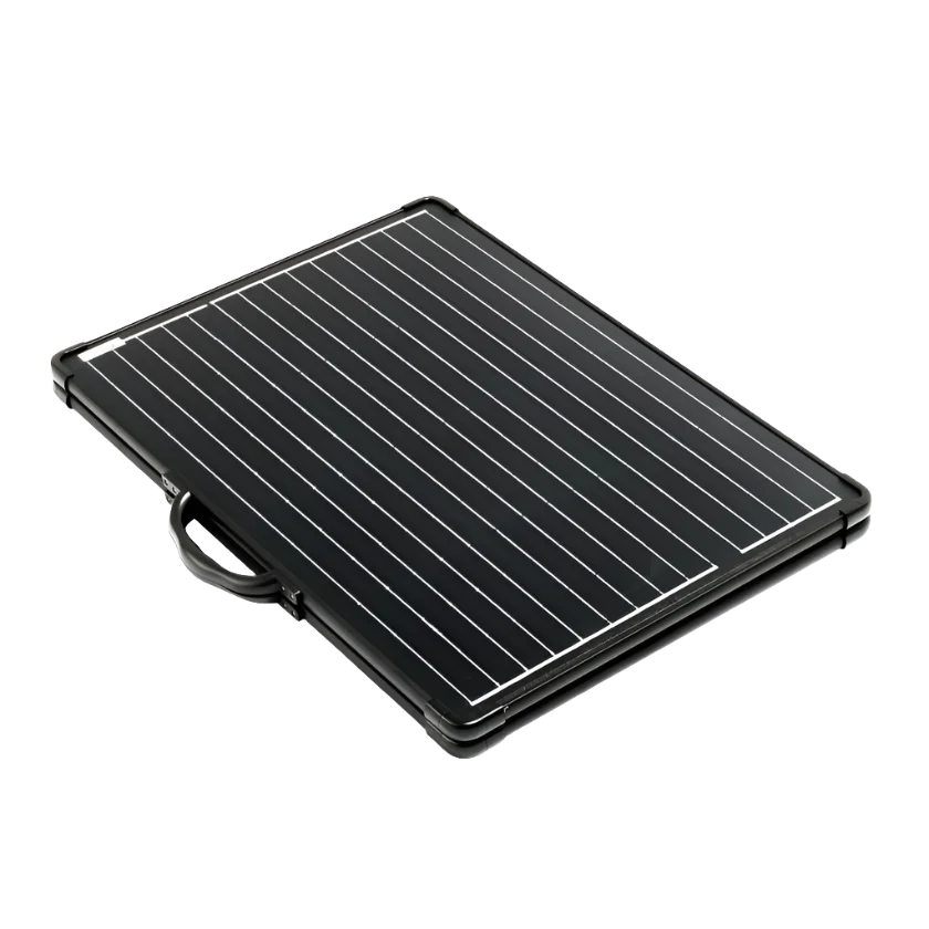 120w Monocrystalline Folding Solar Panel