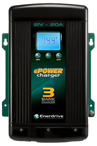 12v/240v ePower Battery Charger