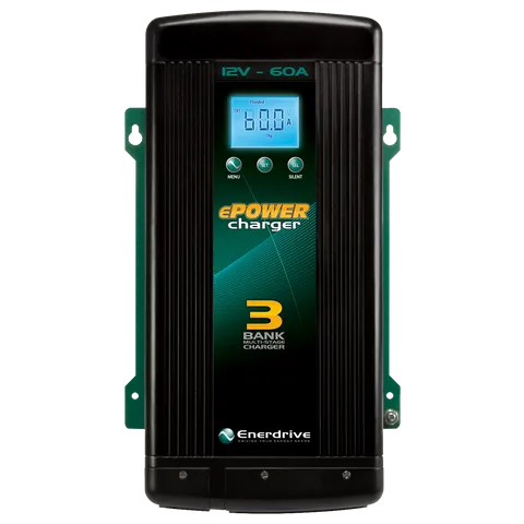 12v/240v ePower Battery Charger