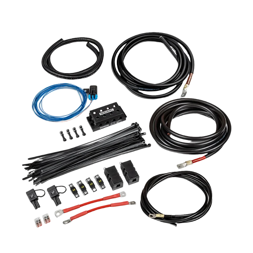 BCDC 50a Across Engine Bay Wiring Kit