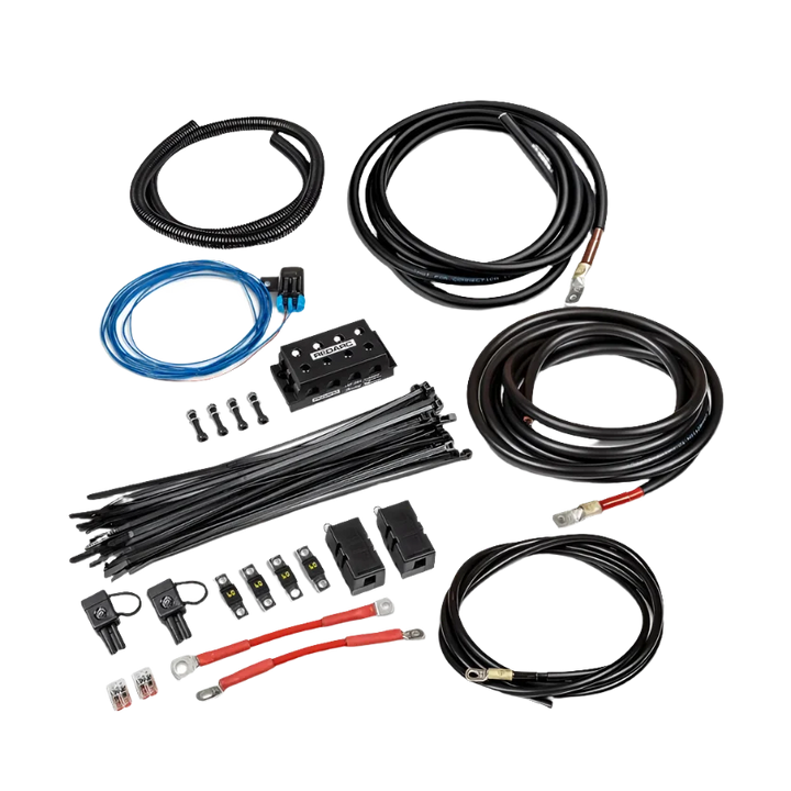 BCDC 50a Across Engine Bay Wiring Kit