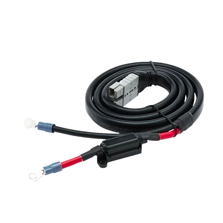 1.5m Anderson to Battery Eyelet Terminal Cable