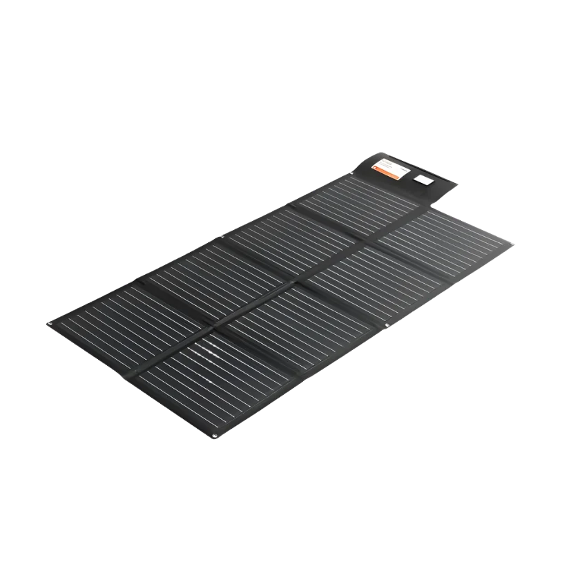 160w Monocrystalline Folding Solar Blanket