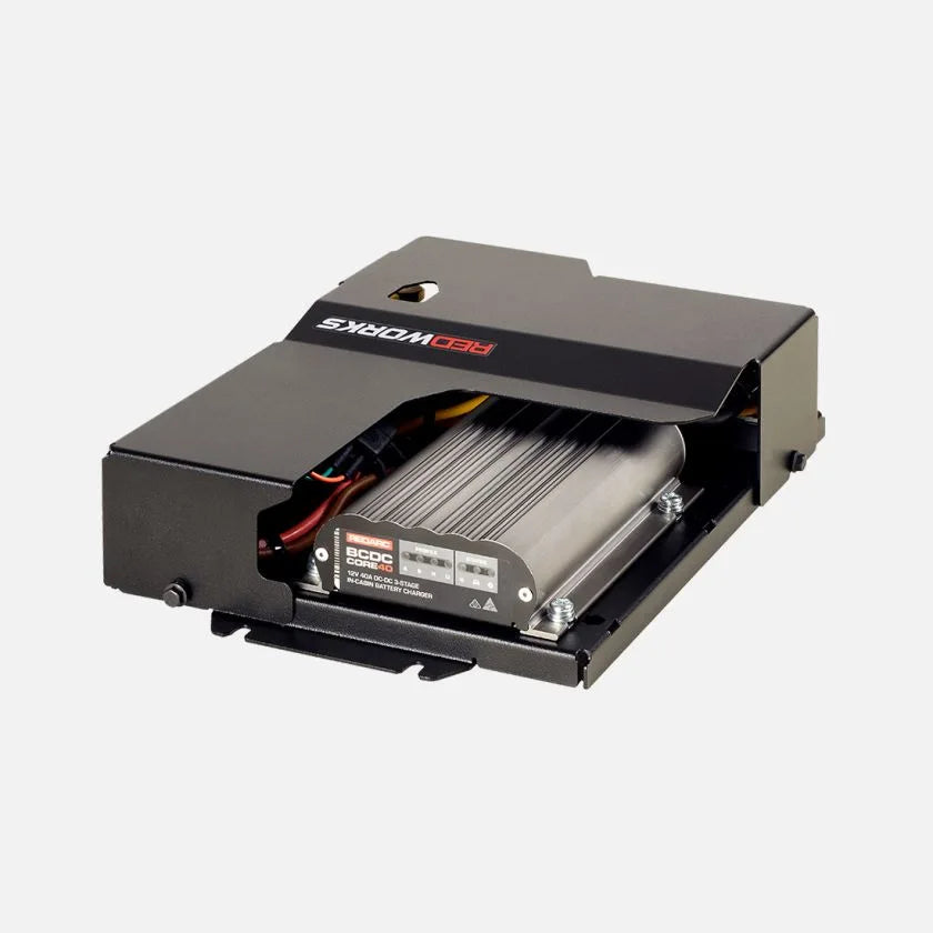 REDWorks Scout40 Power Panel