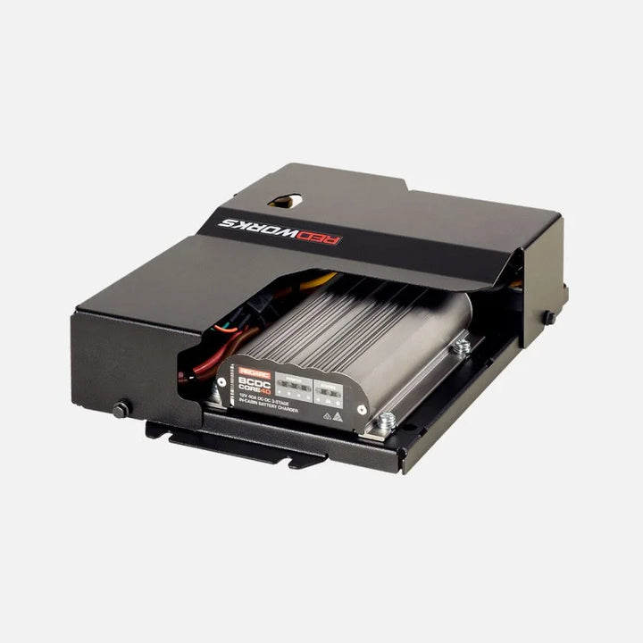 REDWorks Scout40 Power Panel