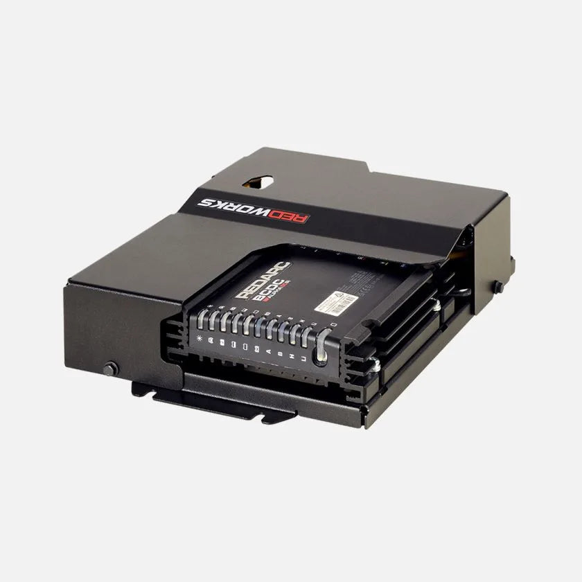 REDWorks Scout50 Power Panel