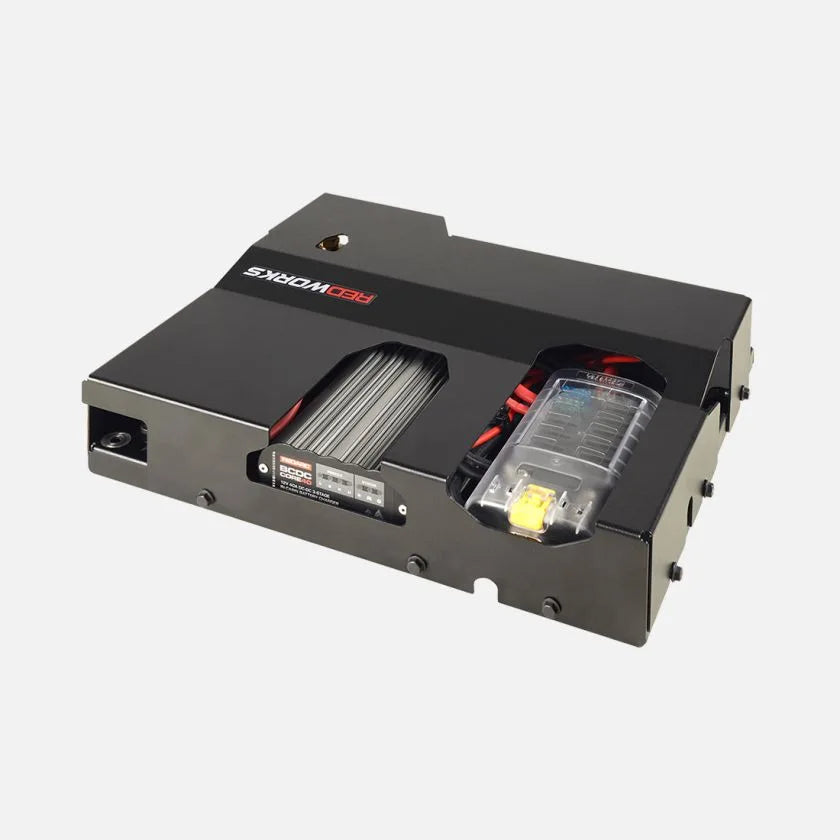 REDWorks Nomad40 Power Panel