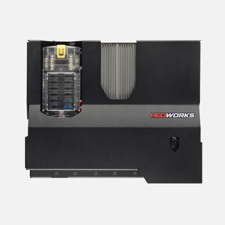 REDWorks Nomad40 Power Panel