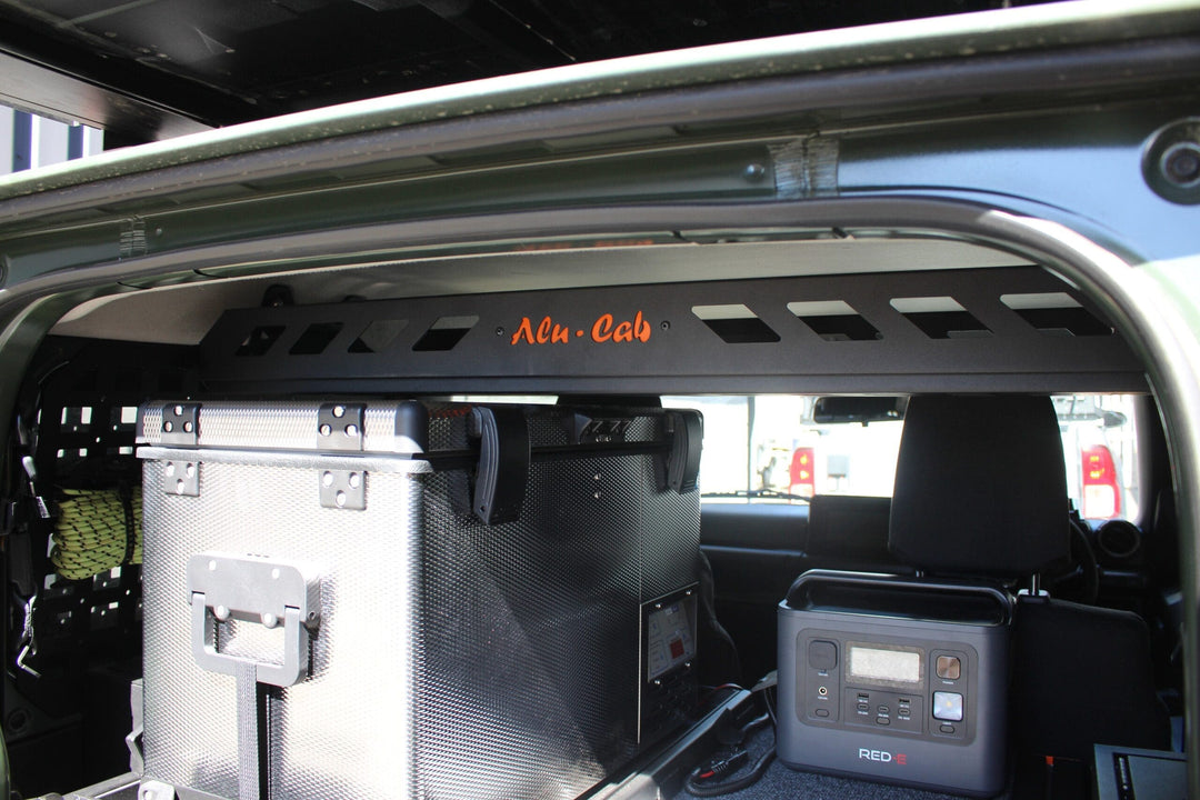 Jimny In-Cabin Cargo Rack