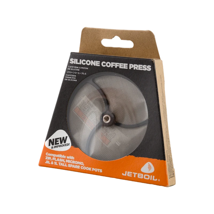 Silicone Coffee Press