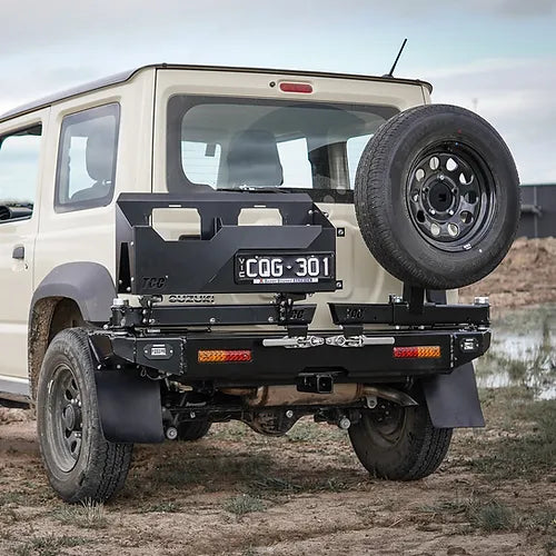 Jimny (JB74) Rear Bar