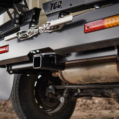 Jimny (JB74) Rear Bar