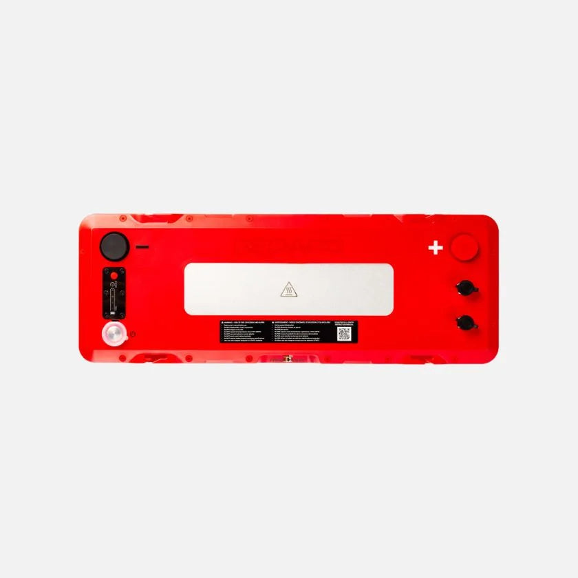 200Ah REDLAB Icon Lithium Battery