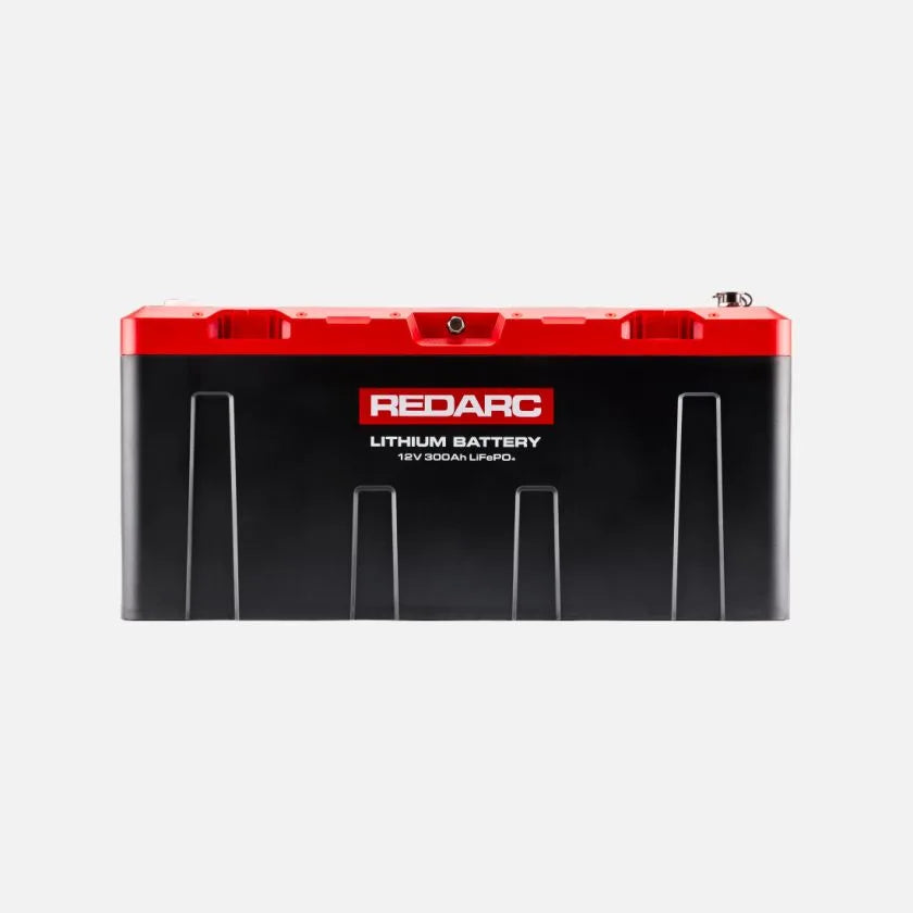 300Ah REDLAB Icon Lithium Battery