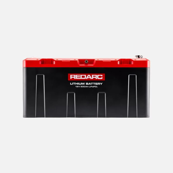 300Ah REDLAB Icon Lithium Battery