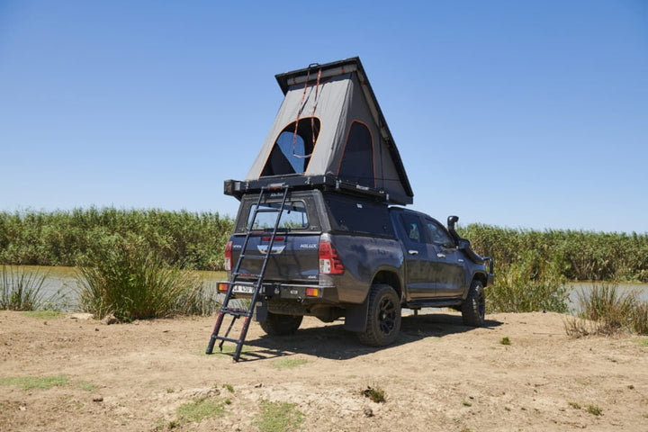 2.6m Telescopic Ladder + Bag