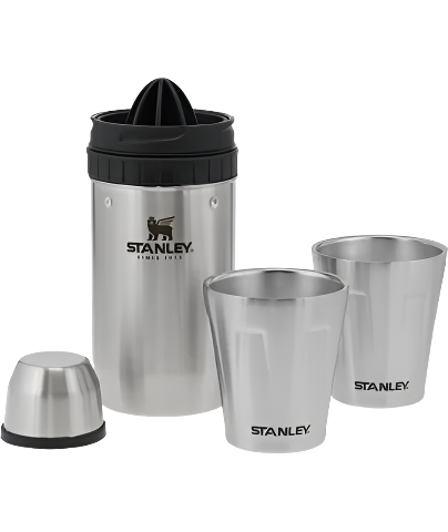 Adventure Cocktail Shaker Set