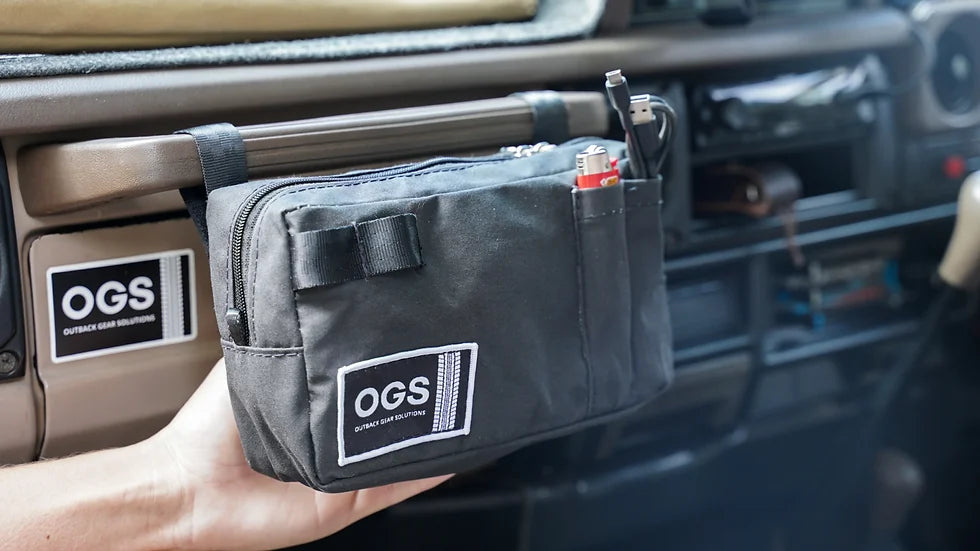 outback gear solutions OGS The Bar Bag